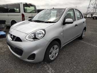 NISSAN MARCH 2017 Image 1