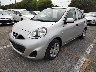 NISSAN MARCH 2017 Image 1