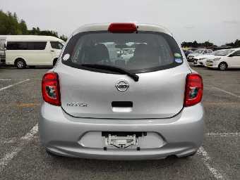 NISSAN MARCH 2017 Image 3