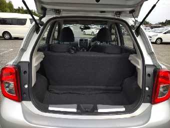 NISSAN MARCH 2017 Image 7