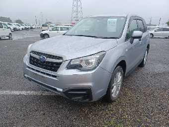 SUBARU FORESTER 2017 Image 1