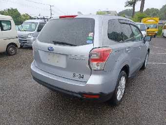SUBARU FORESTER 2017 Image 2