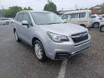 SUBARU FORESTER 2017 Image 6