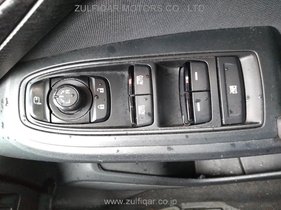 SUBARU IMPREZA SPORT 2017 Image 11