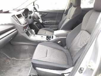 SUBARU IMPREZA SPORT 2017 Image 13