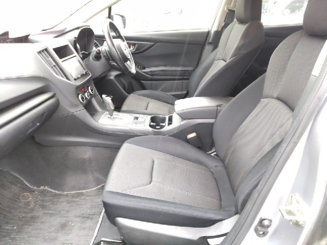 SUBARU IMPREZA SPORT 2017 Image 19