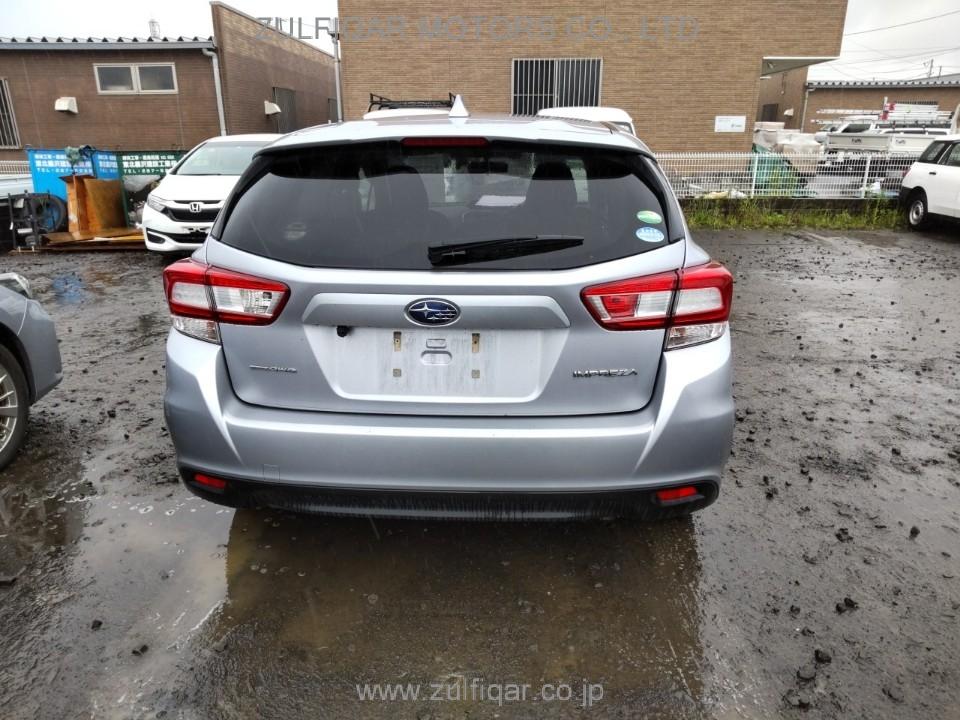SUBARU IMPREZA SPORT 2017 Image 3