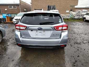 SUBARU IMPREZA SPORT 2017 Image 3