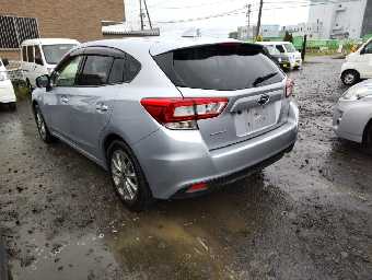 SUBARU IMPREZA SPORT 2017 Image 4