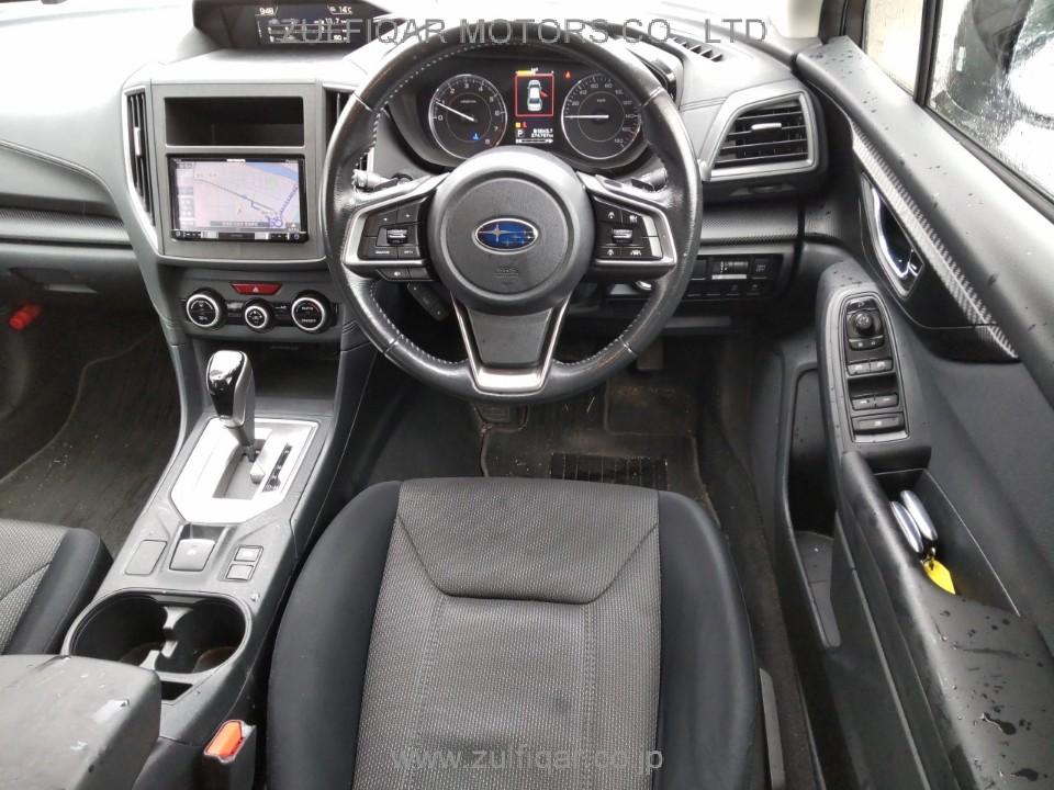 SUBARU IMPREZA SPORT 2017 Image 7