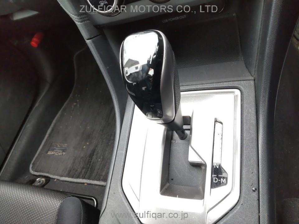 SUBARU IMPREZA SPORT 2017 Image 9