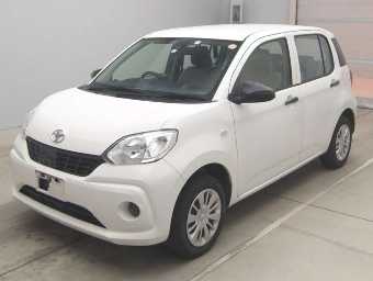 TOYOTA PASSO 2017 Image 1