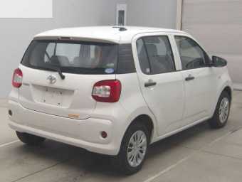 TOYOTA PASSO 2017 Image 2