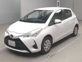 TOYOTA VITZ 2017 Image 1