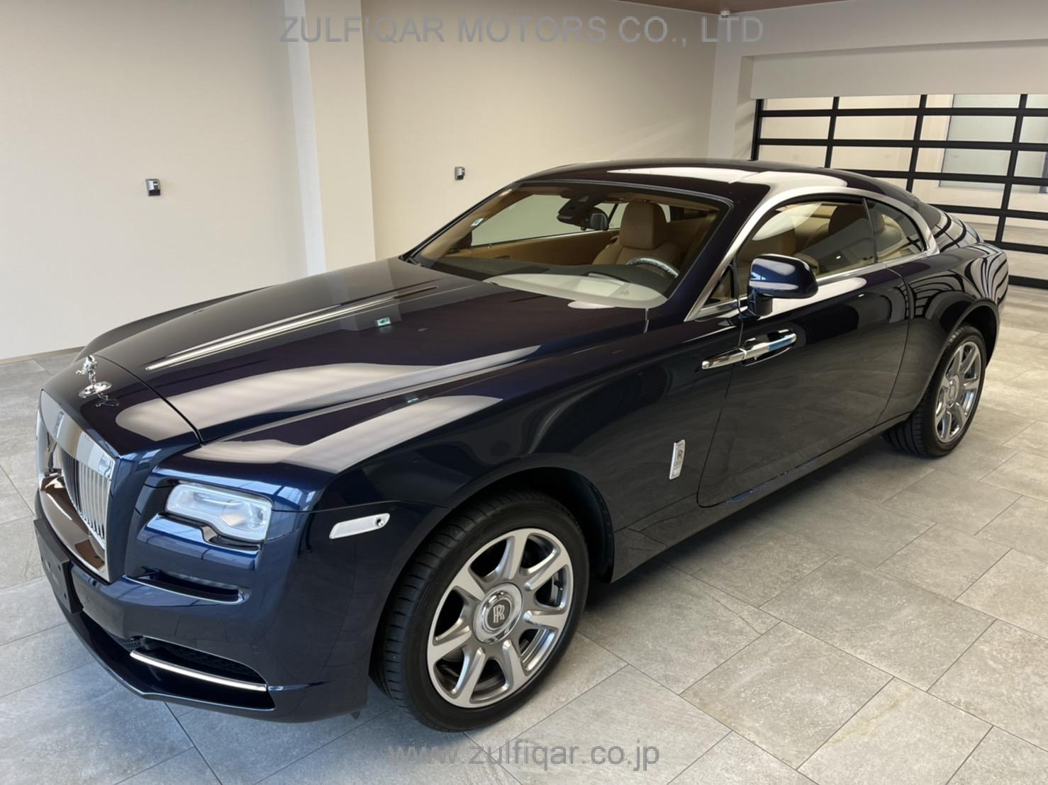 ROLLS ROYCE WRAITH 2019 Image 1