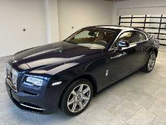 ROLLS ROYCE WRAITH 2019 Image 1