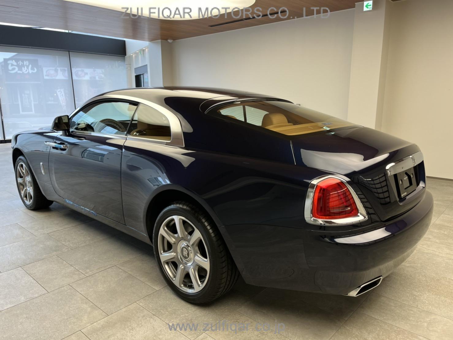 ROLLS ROYCE WRAITH 2019 Image 2