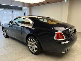 ROLLS ROYCE WRAITH 2019 Image 2