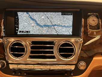 ROLLS ROYCE WRAITH 2019 Image 11