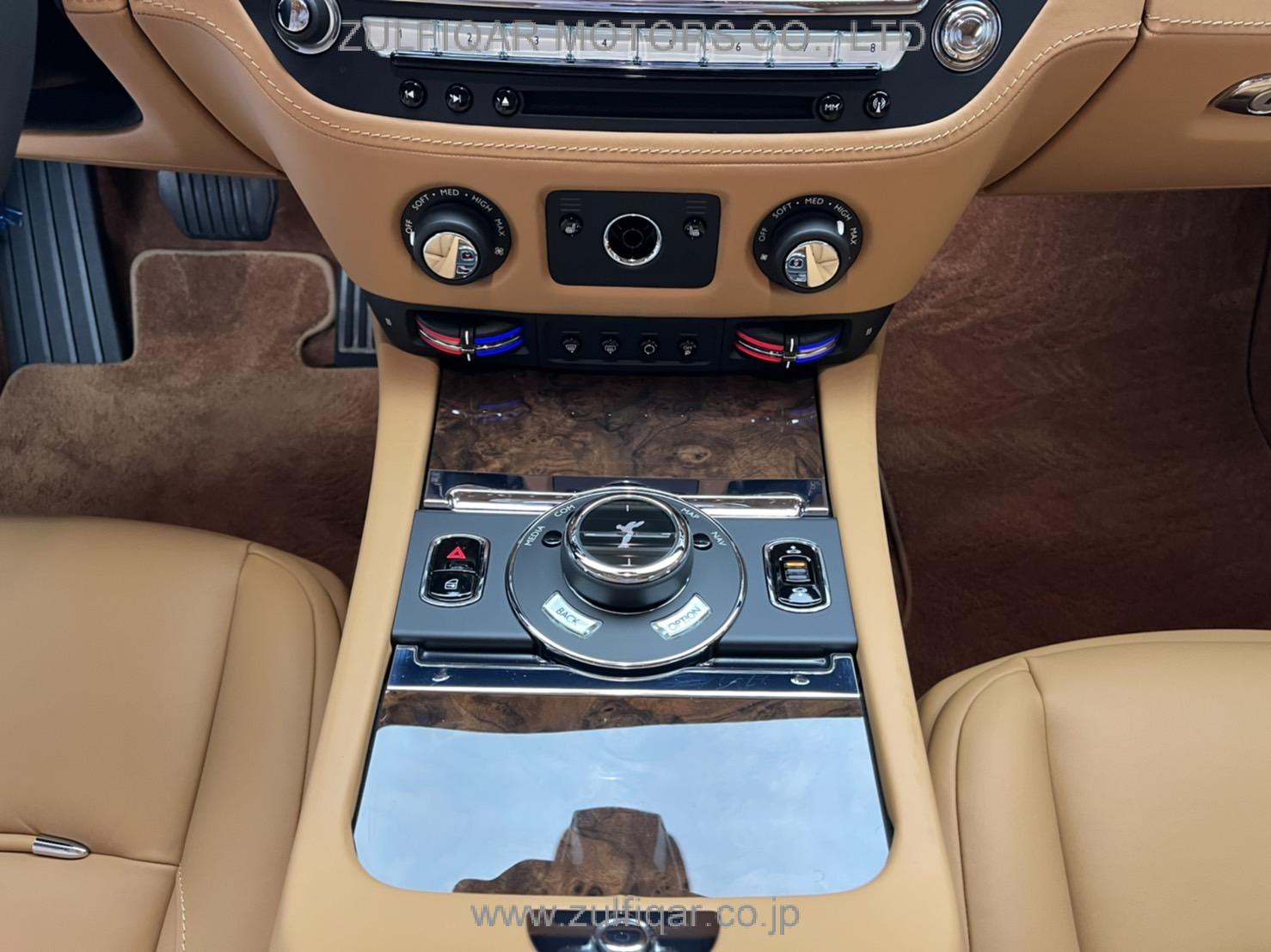 ROLLS ROYCE WRAITH 2019 Image 20