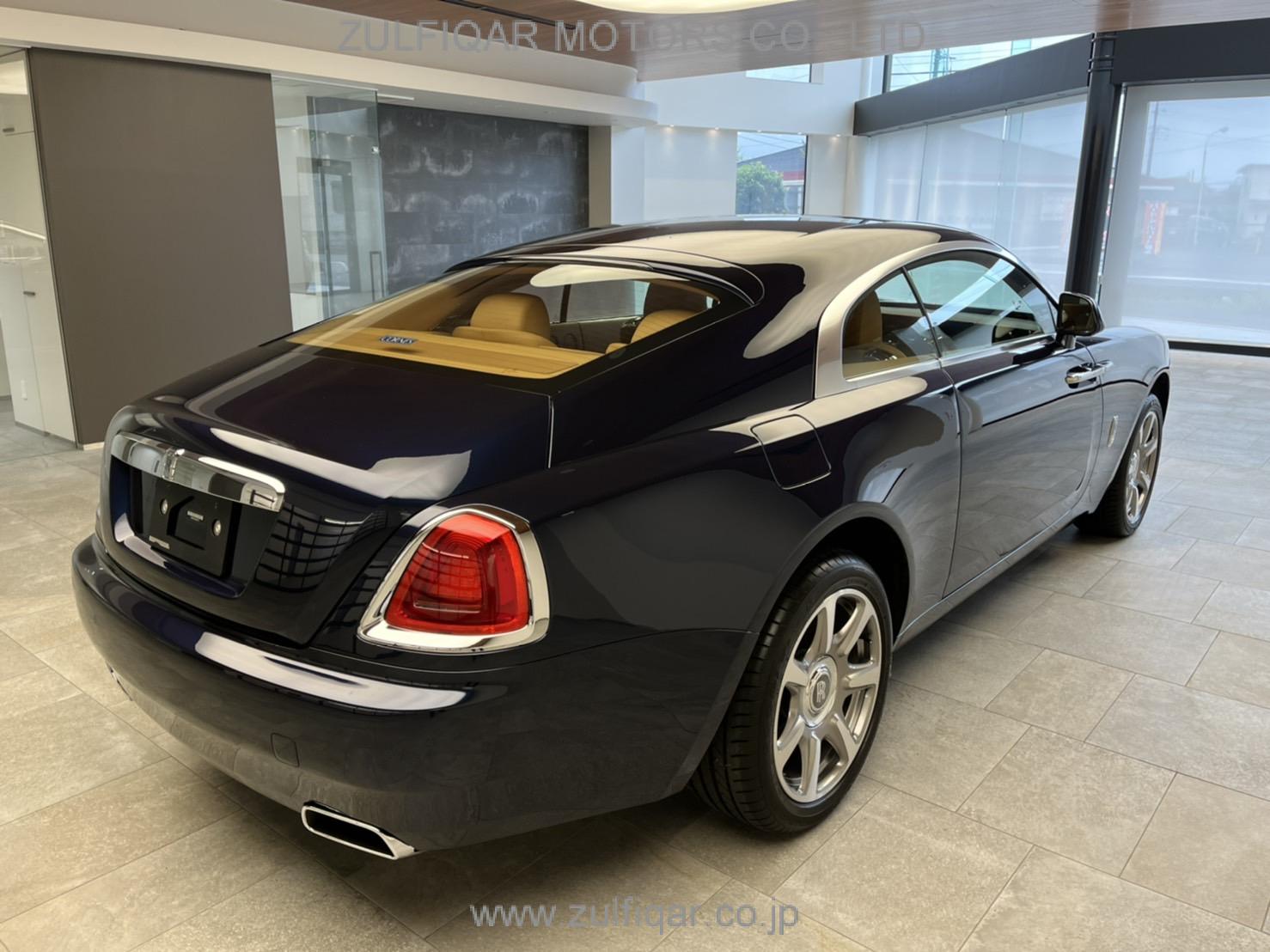 ROLLS ROYCE WRAITH 2019 Image 3