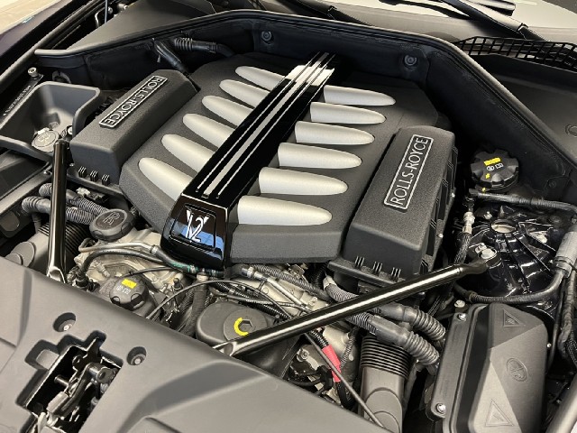 ROLLS ROYCE WRAITH 2019 Image 27