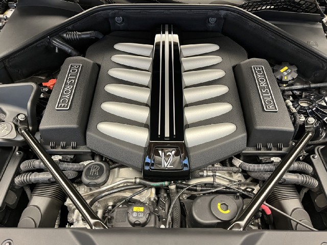ROLLS ROYCE WRAITH 2019 Image 28