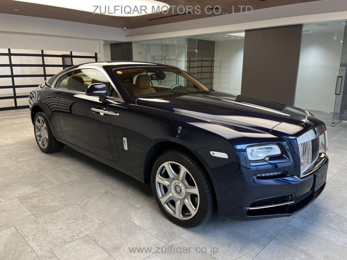 ROLLS ROYCE WRAITH 2019 Image 4