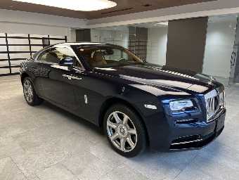 ROLLS ROYCE WRAITH 2019 Image 4