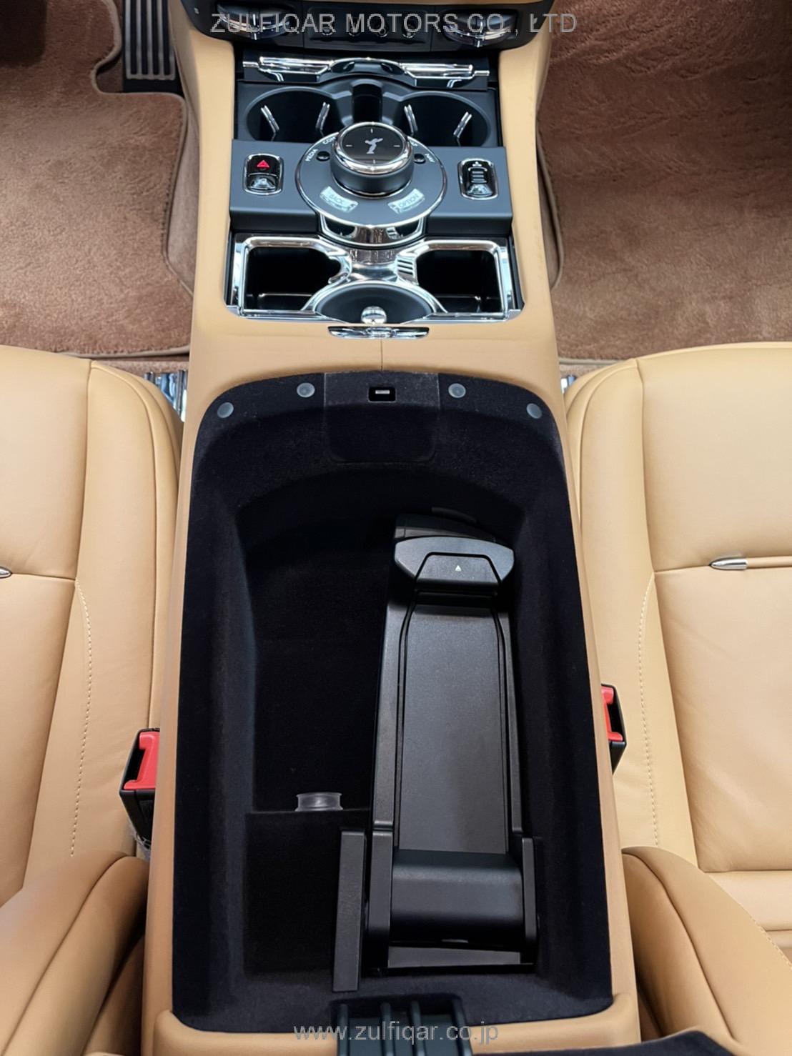 ROLLS ROYCE WRAITH 2019 Image 34