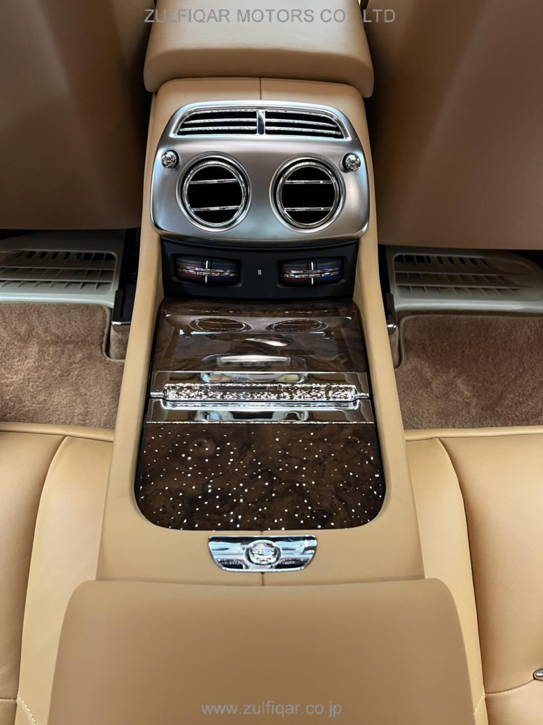 ROLLS ROYCE WRAITH 2019 Image 35