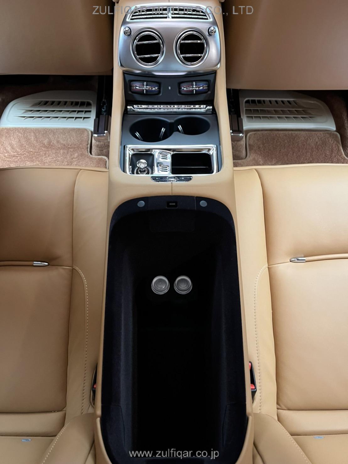 ROLLS ROYCE WRAITH 2019 Image 36