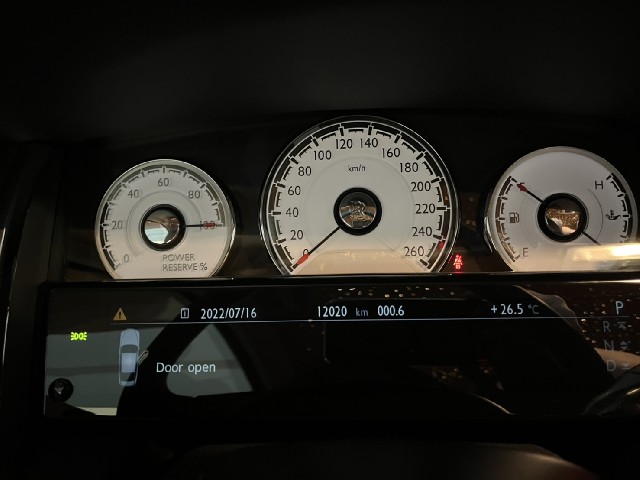 ROLLS ROYCE WRAITH 2019 Image 37