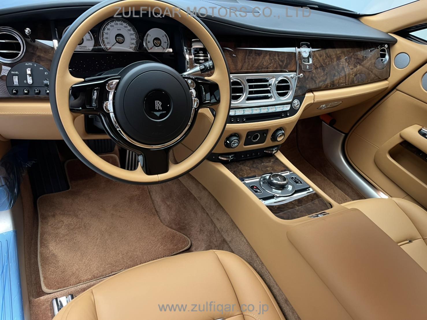 ROLLS ROYCE WRAITH 2019 Image 40