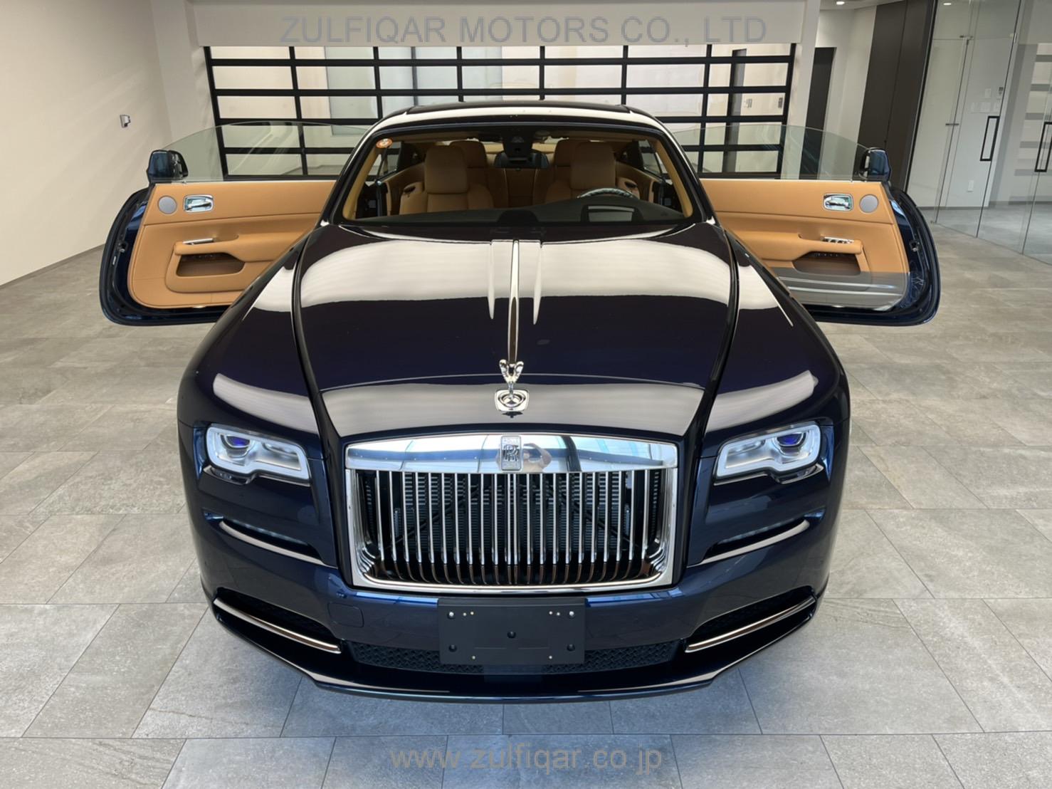 ROLLS ROYCE WRAITH 2019 Image 5