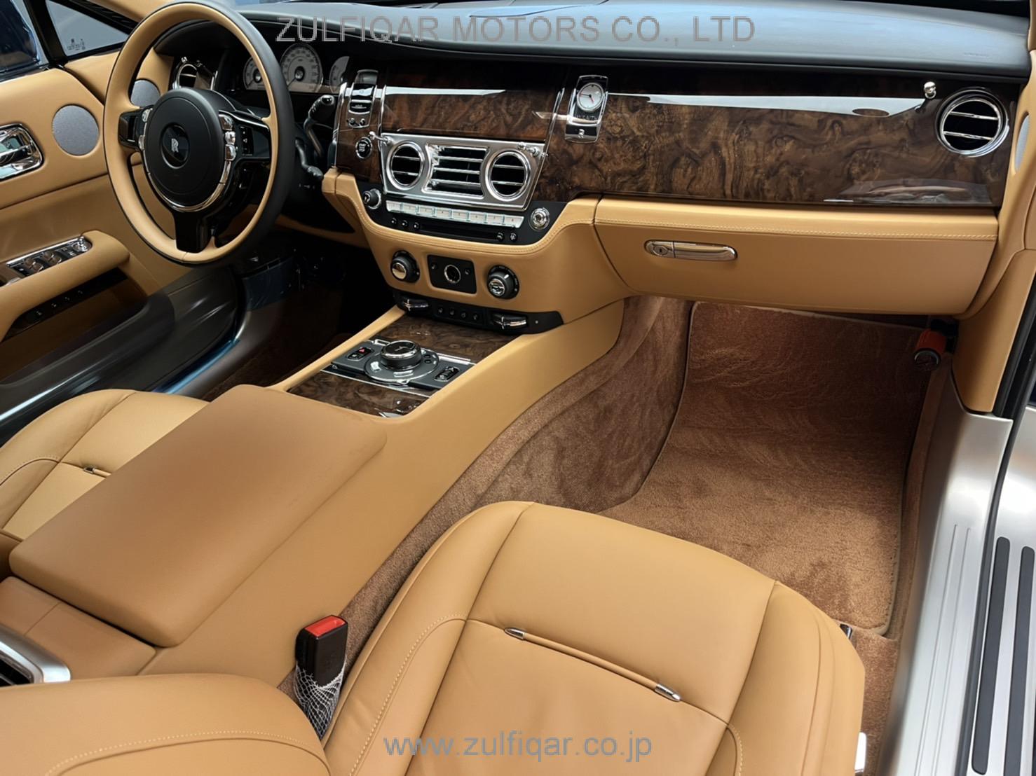 ROLLS ROYCE WRAITH 2019 Image 41