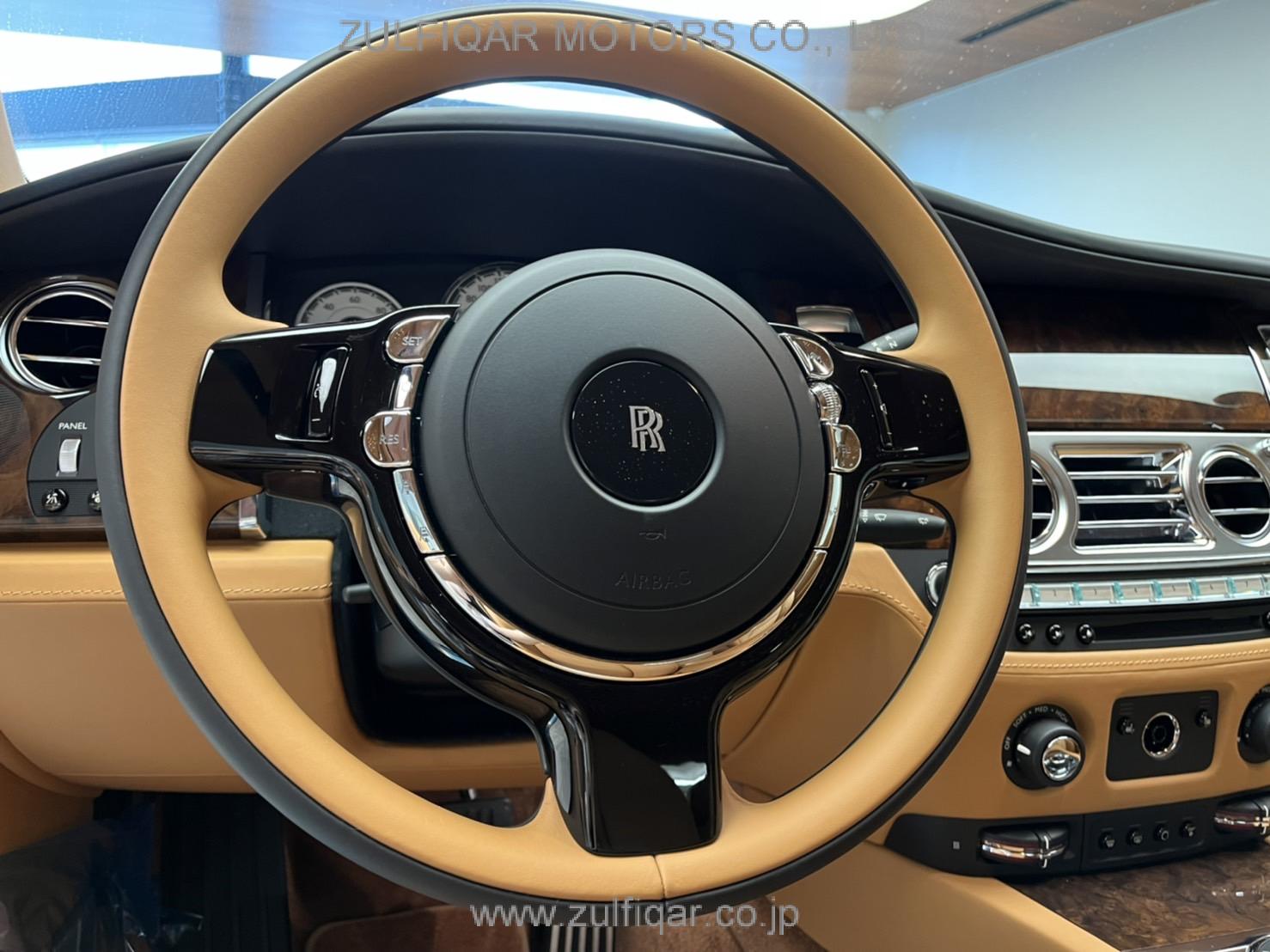 ROLLS ROYCE WRAITH 2019 Image 42