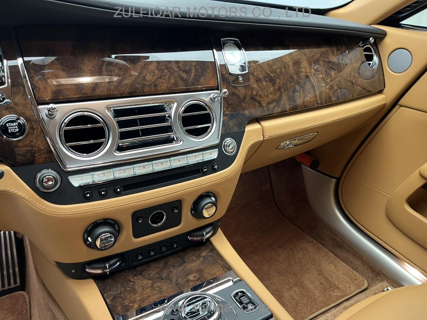 ROLLS ROYCE WRAITH 2019 Image 44