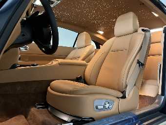 ROLLS ROYCE WRAITH 2019 Image 37