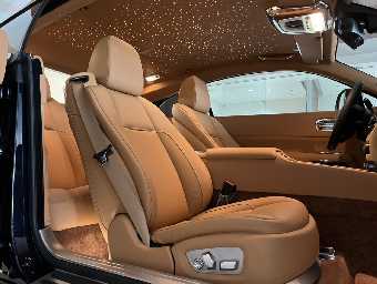 ROLLS ROYCE WRAITH 2019 Image 38