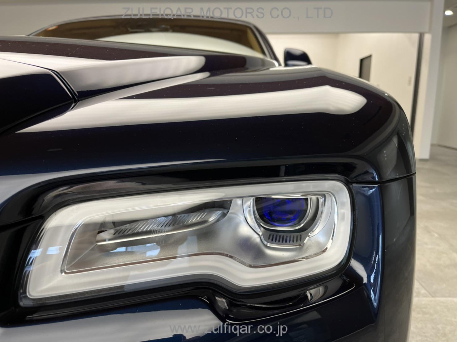 ROLLS ROYCE WRAITH 2019 Image 6