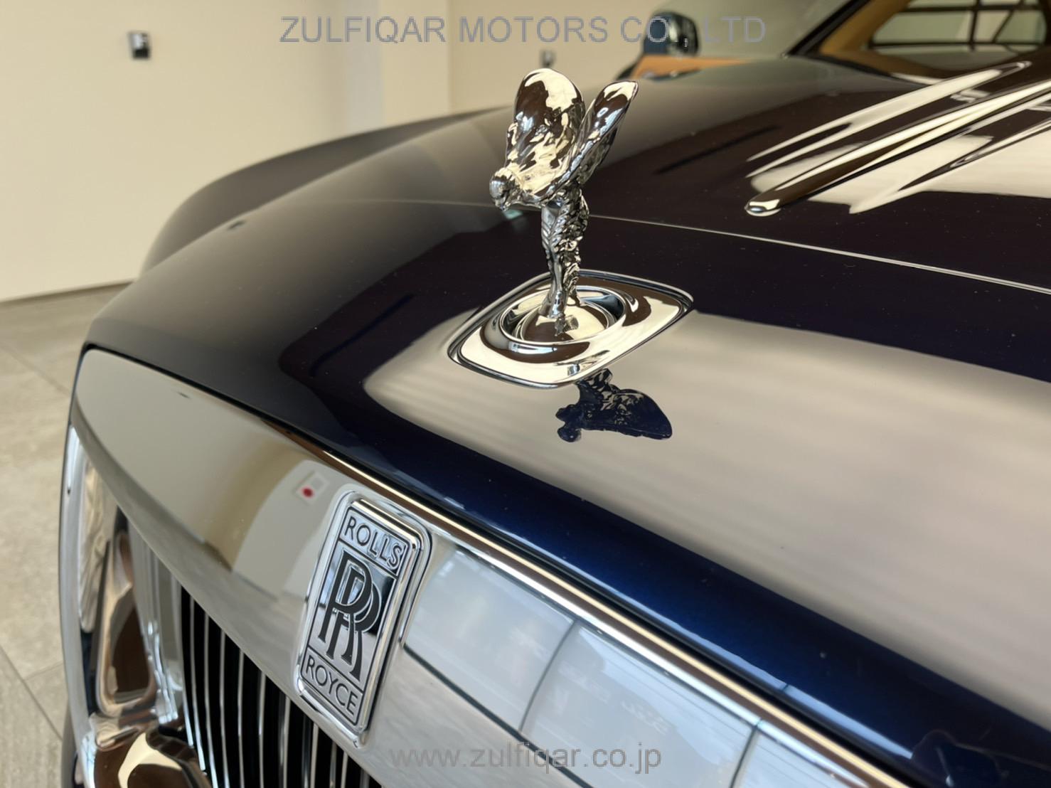 ROLLS ROYCE WRAITH 2019 Image 7