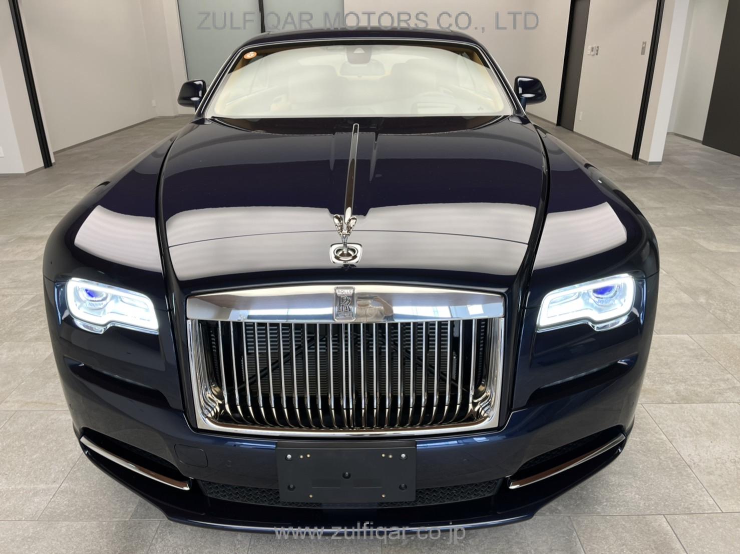 ROLLS ROYCE WRAITH 2019 Image 9