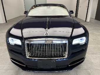 ROLLS ROYCE WRAITH 2019 Image 9