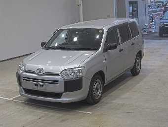 TOYOTA PROBOX 2017 Image 1