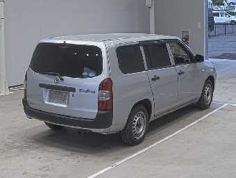 TOYOTA PROBOX 2017 Image 2