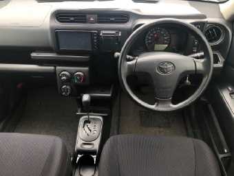 TOYOTA PROBOX 2017 Image 12
