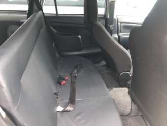 TOYOTA PROBOX 2017 Image 7