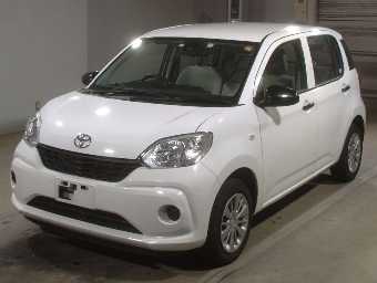 TOYOTA PASSO 2017 Image 1
