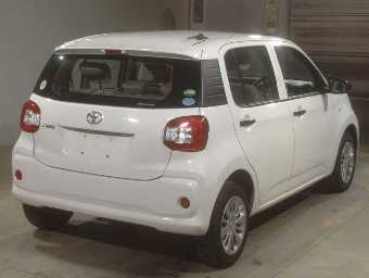 TOYOTA PASSO 2017 Image 2
